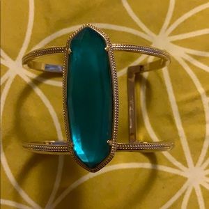 Kendra Scott London blue cuff